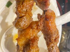 羊肉串-尹兰楼西北风情餐厅(嘉定店)