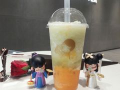 -喜茶(上海兴业太古汇店)