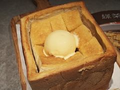 -绿茶餐厅(广州天河城店)