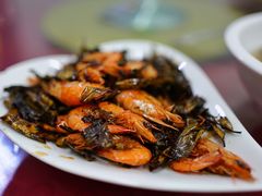 茶香虾-吴祥记潮州菜·百年老字号·砂锅粥