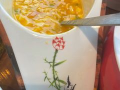 蟹黄豆腐花-有红鸡毛店·川菜(建设路店)