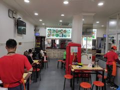大堂-张记汤馆(嫩江路店)