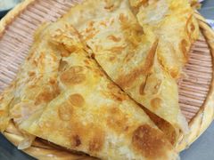 油饼-水楼子鑫鑫砂锅居(健康路店)