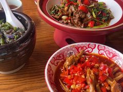 -恰饭·老长沙市井菜 (天河客运站店)