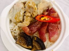 排骨腊肠饭-潮福城大酒楼(北尚店)