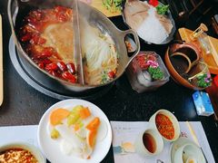 -盡膳口福·百年汤方火锅(科华北路店)