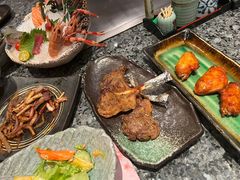 -大渔铁板烧(中山路八佰伴店)