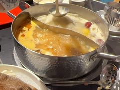 -打酱友•斑鱼海鲜粥火锅(吴桥店)