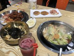 -韩国大金刚烤肉·料理(印象城店)