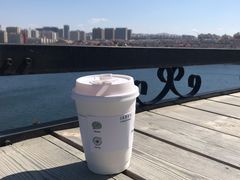 -莫内艺术岛海景咖啡