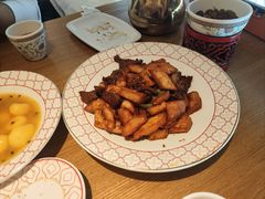 -撒拉花儿·新疆菜·清真(太阳宫店)