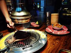 -海之屋韩式烤肉(海棠68环球美食街店)