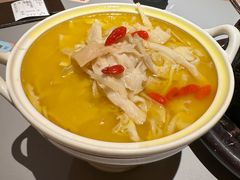 鸡汁脆笋-桂满陇·手作小笼包&江南叫花鸡(中山公园店)