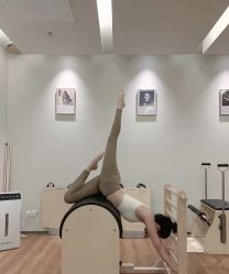 -AN普拉提女子健身工作室