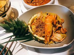 菠萝炒饭-暹罗泰·泰国餐厅(仁和新城店)