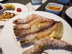 -克丽司汀酒店-日光阁餐厅