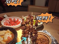 -羊之道草原味道清真餐厅(番禺店)