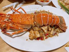 -兰坡海鲜市场