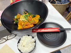 -醉人椒麻辣香锅(王府井喜悦店)