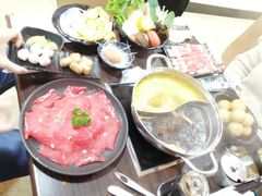 -呷哺呷哺(西单大悦城店)