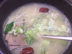 -神仙雪浓汤(明洞店)