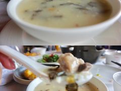 咸骨粥-富力丽思卡尔顿酒店·丽轩中餐厅