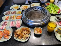 -盛江山自助料理(太原街万达店)