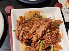 爆炒腰花-梅飞酒家(桑园路店)