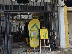 -槟城街头艺术街区