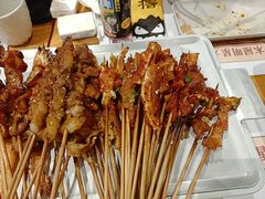 -木屋烧烤(白石洲店)