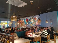 大堂-半天妖烤鱼(槐房万达店)