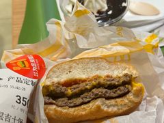 -麦当劳(安定门外大街店)