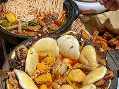 -肖记公安牛肉鱼杂馆·省级非物质文化遗产(江汉路直营店)