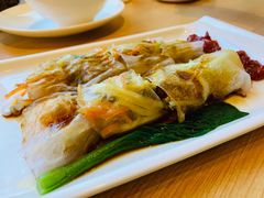 -花少爷·鲜虾干贝粥(延安万达店)