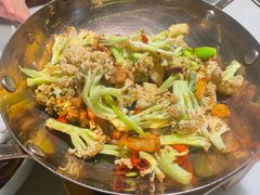 -绿茶餐厅(平谷华联店)