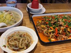 -兔槽江湖菜·重庆璧山兔(水围店)