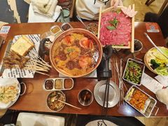 -麒麟风烤牛肉·云南烧烤小排档(丹凤街店)