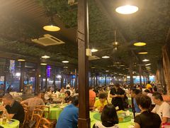 大堂-盛港湾海鲜食府(黄沙店)