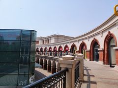 -天津五大道文化旅游区