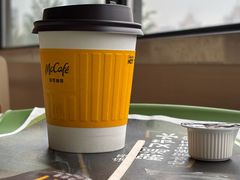 -麦当劳(军博店)