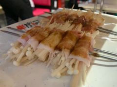 -丰茂烤串(全国首店)