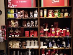 零售区-星巴克(北京通州九棵树西路店)