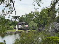 -无锡蠡湖国家湿地公园-蠡园