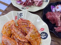 -二刚大块烤肉(东山商业街店)