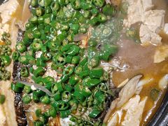-探鱼·鲜青椒爽麻烤鱼(北京路天河城店)