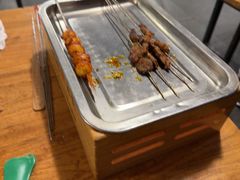 -福苗小骆驼烧烤(莲湖路店)