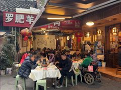 -罗肥羊涮羊肉(君平街127号院店)