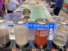 -素满香·全民食养自助(长宁龙之梦店)