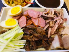 熏酱拼盘-李连贵熏肉大饼(金隅嘉品Mall店)