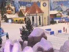 -长沙湘江冰雪世界